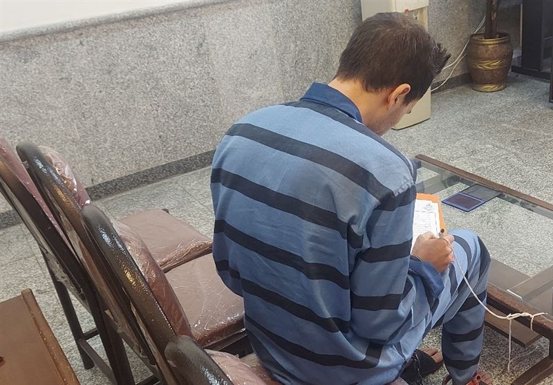 قتل 3 عضو خانواده مریوانی؛ قاتل دستگیر شد