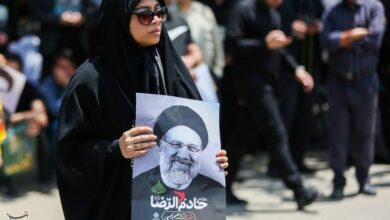 قدر شهید آیتالله رئیسی را ندانستیم