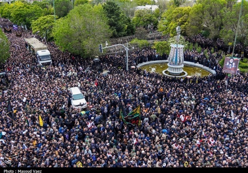 _قدردانی_ _از_ _حضور_ _باشکوه_ _مردم_ _آذربایجان_ _در_ _تشییع_ _شهدای_ _خدمت_