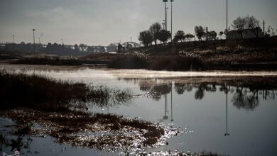 «قرهسو» رودخانهای در انتظار نگاه مسئولان کرمانشاهی