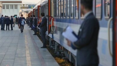 قطار 5 ستاره تابستان امسال به همدان میرسد