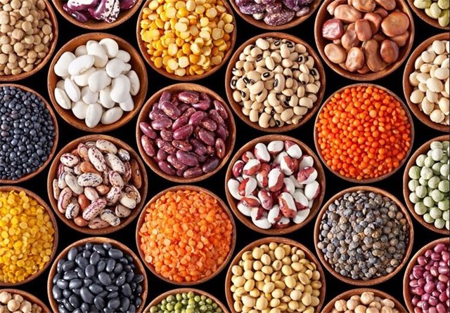 قیمت حبوبات کاهشی میشود