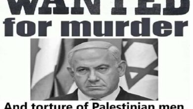 لحظهشماری کاربران خارجی «ایکس» برای دستگیری نتانیاهو