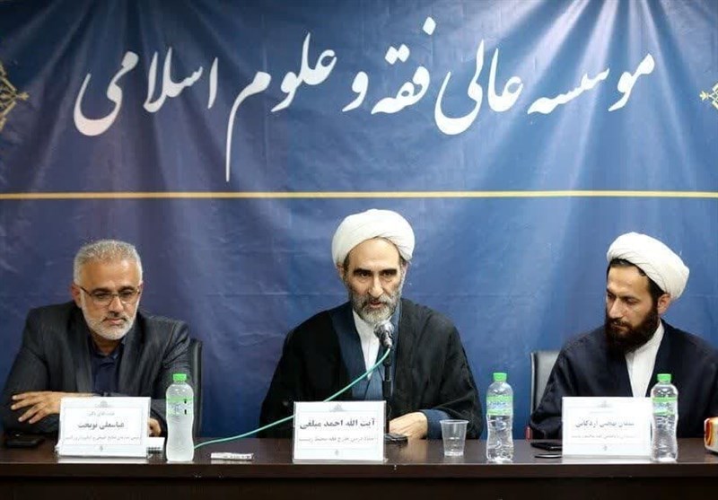 لزوم ورود حوزه علمیه به عرصه درختکاری و حفظ منابع طبیعی