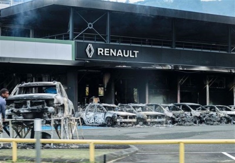 ماکرون شخصا برای آرام کردن کالدونیای جدید وارد عمل میشود