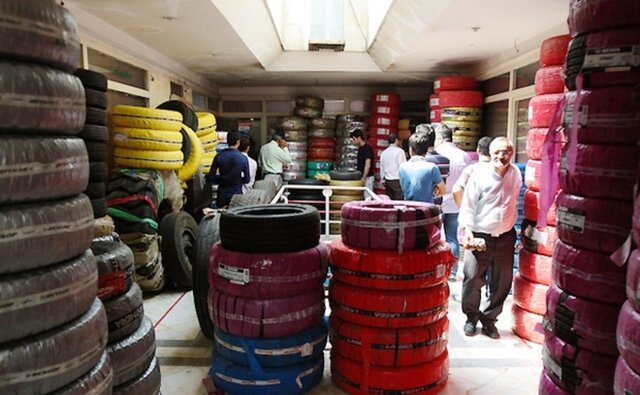 متقاضیان برای خرید تایر “کد پیش ثبتنام” را اخذ کنند/ عرضه منوط به موجودی در فروشگاه