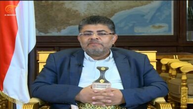 محمد علی الحوثی: صمیمانه به رهبری و ملت ایران تسلیت میگوئیم