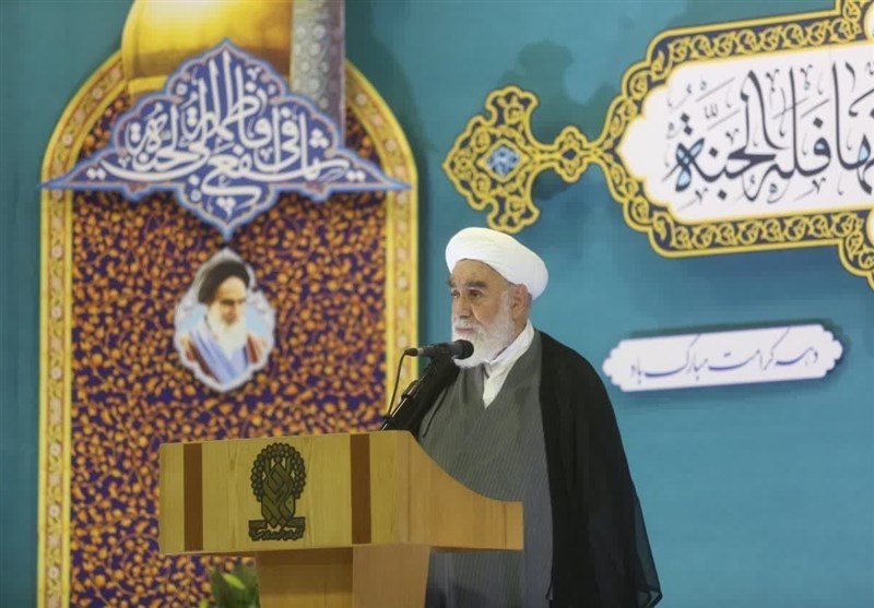 محمدیگلپایگانی: رژیم صهیونیستی از بین خواهد رفت