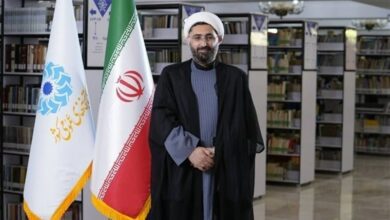 مدیرکل کتابخانههای عمومی لرستان منصوب شد