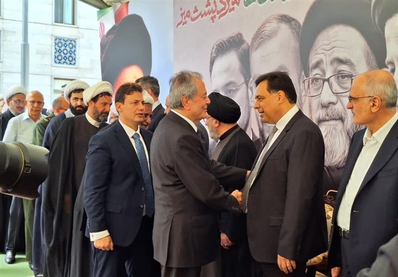 سید ابراهیم رئیسی , حادثه بالگرد رئیس جمهور , لبنان ,