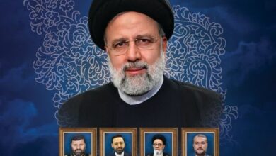 مراسم یادبود شهادت رئیس جمهور در اهواز برگزار میشود