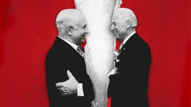 «مراقب دام آمریکا باشید»/ زنبورهای فلسطینی عرض اندام میکنند!