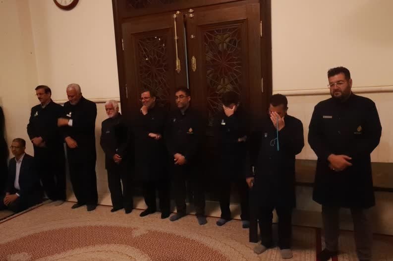 حادثه بالگرد رئیس جمهور ,