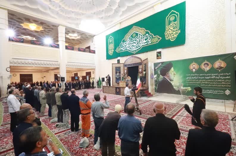 حادثه بالگرد رئیس جمهور ,