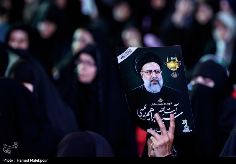 مردم اصفهان از اقدامات شهیدجمهور میگویند+فیلم