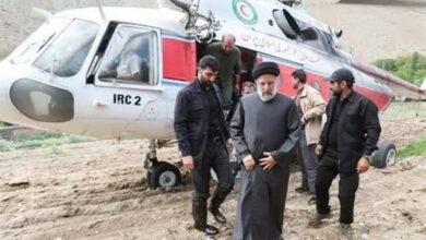 مردم اصفهان برای سلامتی رئیسجمهور دست به دعا شدند