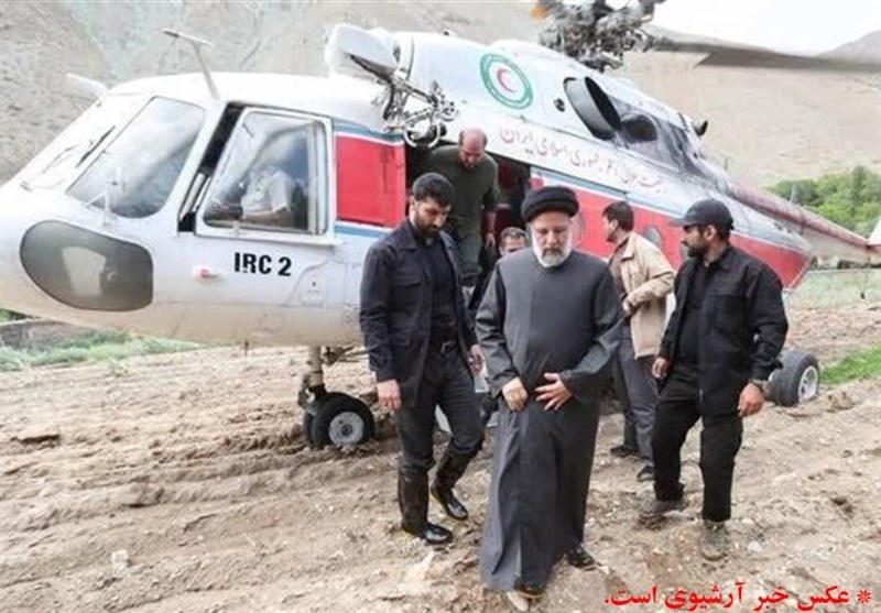 مردم اصفهان برای سلامتی رئیسجمهور دست به دعا شدند