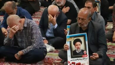 مردم سیستان از دلتنگیهای خود برای شهید رئیسی میگویند+ فیلم