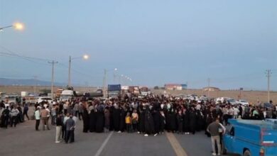 مردم همچنان در انتظار تعیینتکلیف جاده بردسکن ـ خلیلآباد