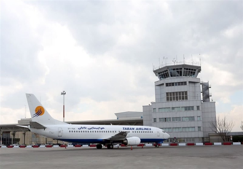 مسافران فرودگاه مشهد از مترو یا مسیر جایگزین استفاده کنند