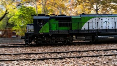 مسیر راهآهن تهران به جنوب بازگشایی شد