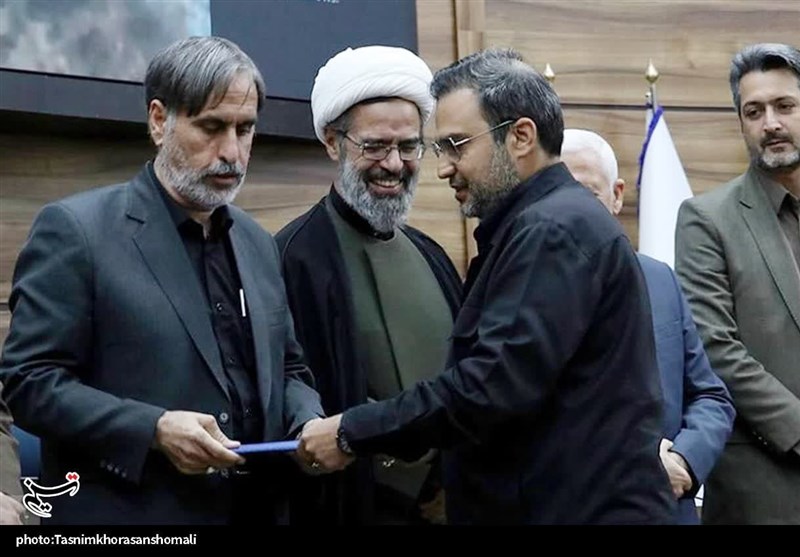 مشاور رسانهای استاندار خراسان شمالی معرفی شد