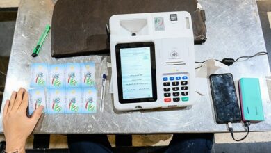 مشکل خاصی در انتخابات خرمآباد و چگنی گزارش نشد