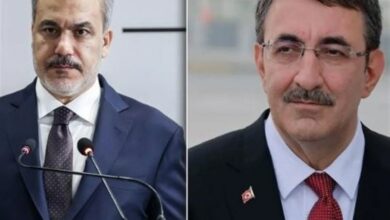 معاون رئیس جمهور و وزیر خارجه ترکیه به ایران میآیند