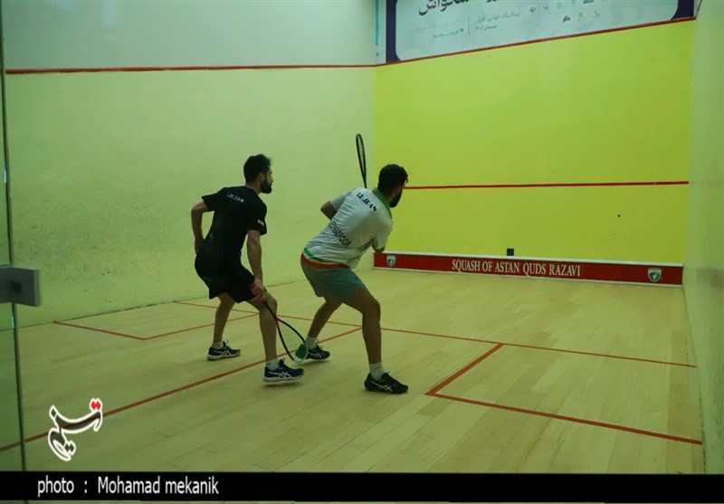 معرفی پسران قهرمان مسابقات بین المللی «گرگان جونیور»