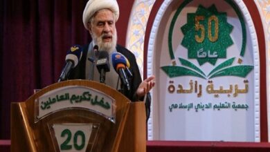 مقاومت لبنان پروژههای صهیونیستی را با شکست مواجه کرده است