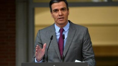 مناقشه در دولت ائتلافی اسپانیا درباره کمکها به اوکراین