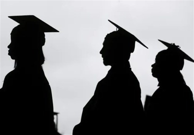 منفی بودن نرخ بازگشت سرمایه در بین فارغ التحصیلان آمریکایی