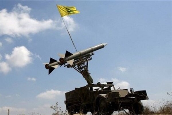 موج جدید حملات موشکی از لبنان به سرزمینهای اشغالی