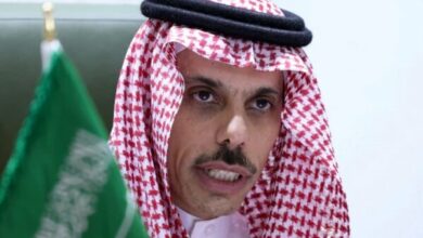 موضعگیری وزیر خارجه عربستان درباره جنگ غزه در نشست گامبیا