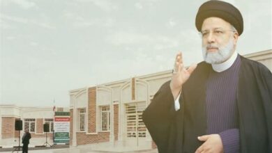 نامگذاری 2 مدرسه بهنام شهید آیتالله رئیسی در استان فارس