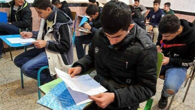نظارت حوزههای امتحانات نهایی خوزستان با 22 تیم نظارتی