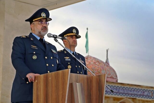 نظام جمهوری اسلامی افسر متعهد و متخصص میخواهد