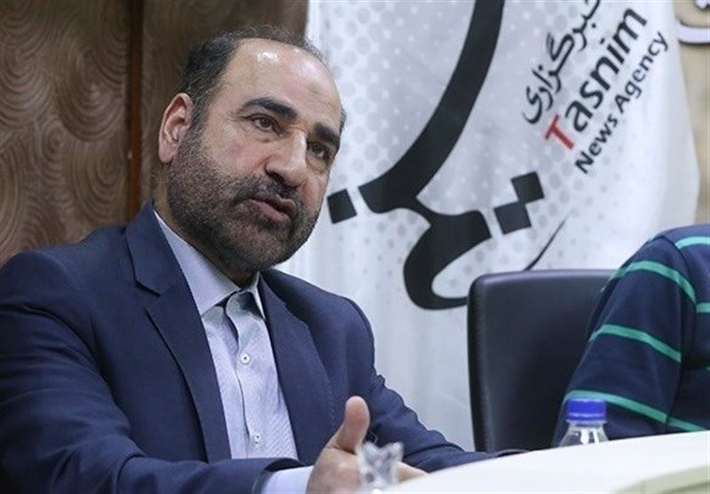 نکوداشت محمدرضا سنگری در دزفول