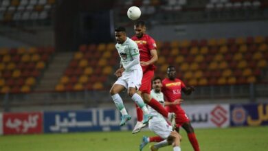 نگاهی به بازی ذوبآهن و فولاد؛ دوئل بقا و شرافت