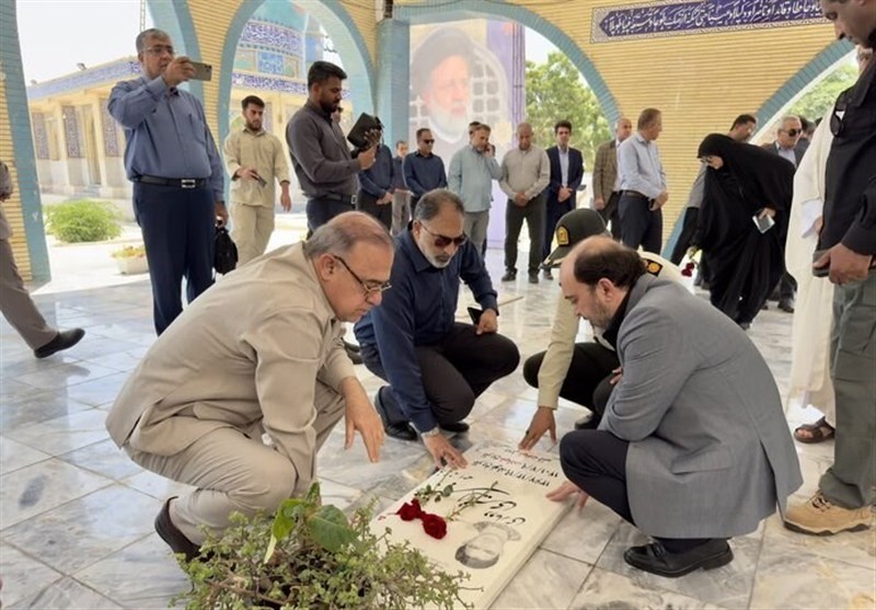 نگاهی به برنامههای استاندار هرمزگان در سفر به قشم