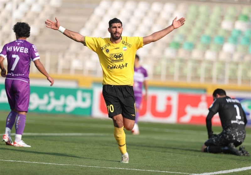 نگاهی به تقابل سپاهان و هوادار؛ تلاش برای بهبود جایگاه