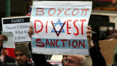 هاآرتص: تلآویو نگران همه گیر شدن تحریم علیه اسرائیل است