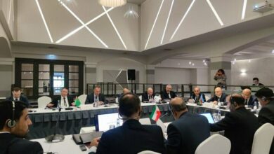 هفتمین نشست مقامات عالیرتبه خزر برگزار شد