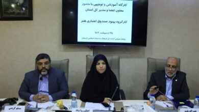 هنرمندان پیشکسوت لرستانی بهصورت ویژه دیده شوند