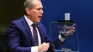 «هیچ انگاری» میراث بنگورین در رابطه اسرائیل و نهادهای جهانی