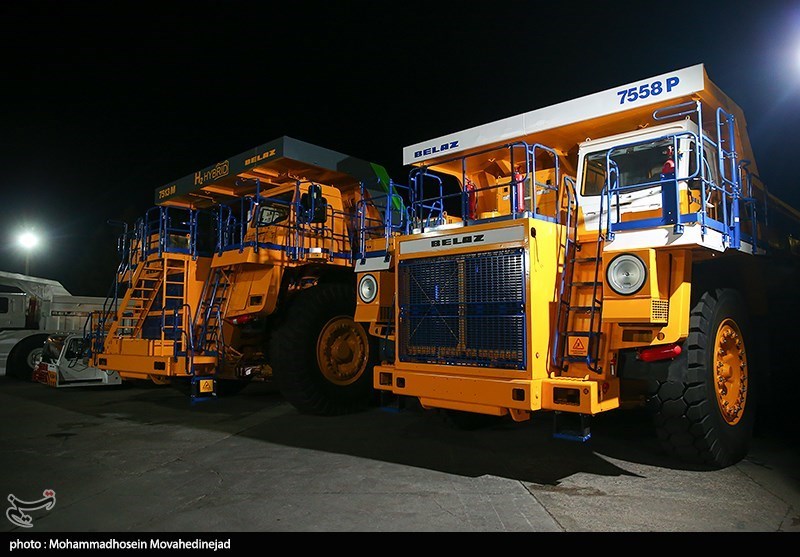 واردات 2 میلیارددلار ماشین آلات معدن، راهسازی وکشنده در1402