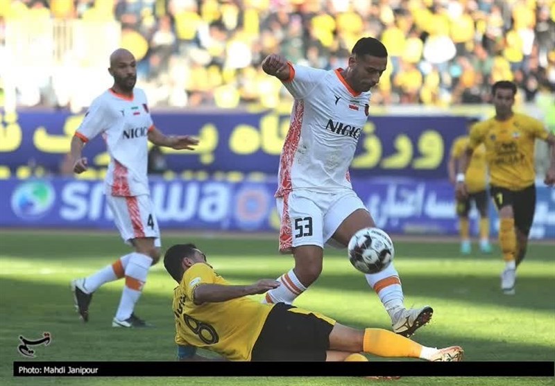 واکاوی تساوی سپاهان مقابل مس؛ جذاب اما بیحاصل