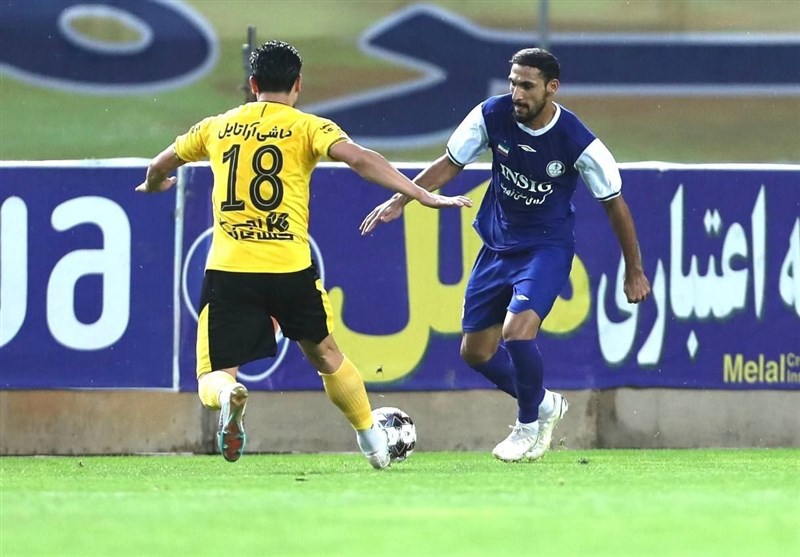 واکاوی تساوی سپاهان و استقلال خوزستان؛ بیانگیزگی مفرط
