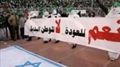 _وحشت_ _اردن_ _از_ _ایده_ «_وطن_ _بدیل_» _برای_ _فلسطینی_ _ها_