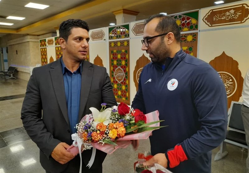 آقایان مسئول 2 دغدغه قهرمان پارادوومیدانی جهان را دریابید!